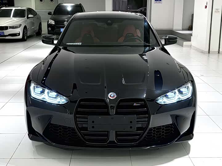 Фото 2 - BMW M3