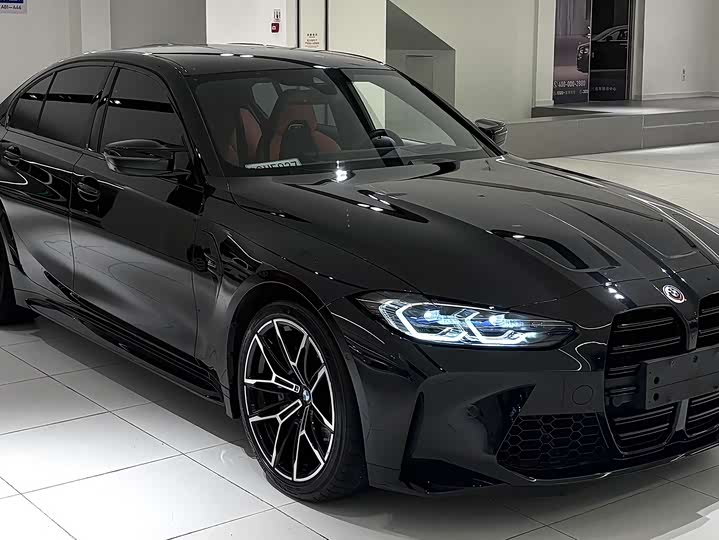 Фото 3 - BMW M3