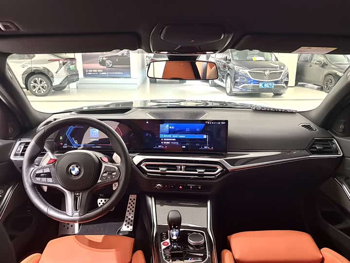 Фото 5 - BMW M3