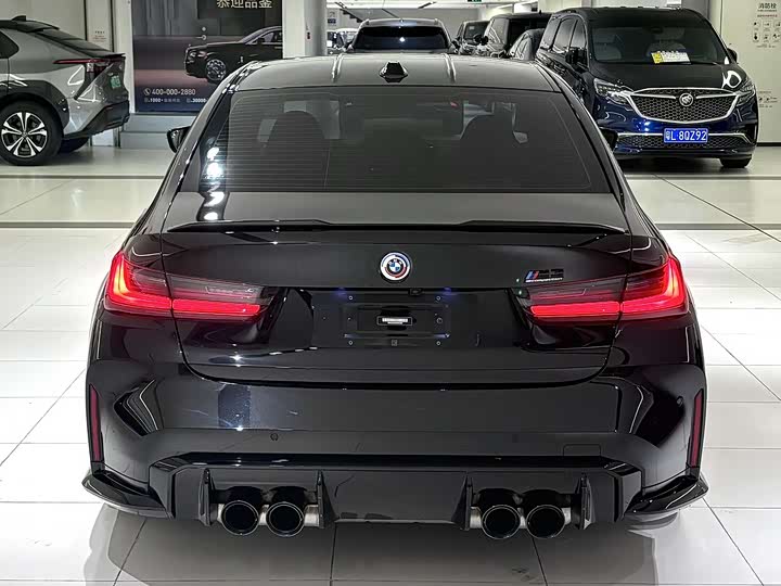 Фото 8 - BMW M3