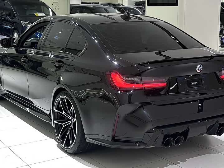 Фото 9 - BMW M3