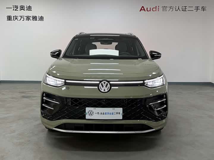 2026 Volkswagen Tayron