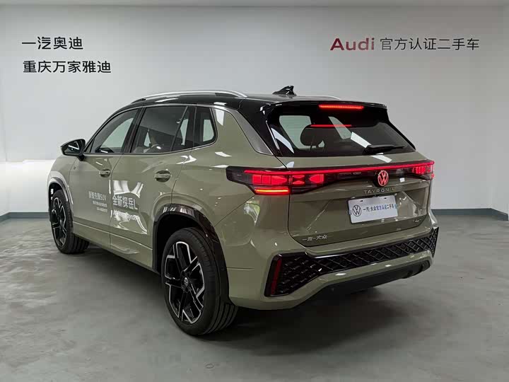 Volkswagen Tayron 2026 2026款 探岳L 380TSI 四驱豪华Easy包