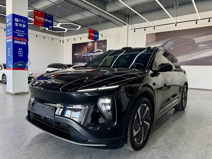 Nio ES6 2023 2023款 75kWh