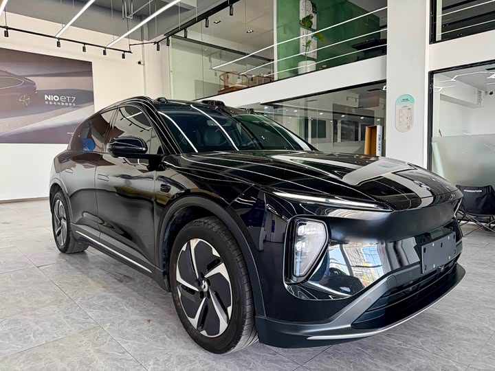 Nio ES6 2023 2023款 75kWh