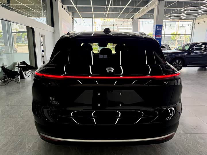 Nio ES6 2023 2023款 75kWh
