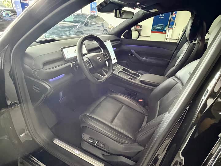 Nio ES6 2023 2023款 75kWh