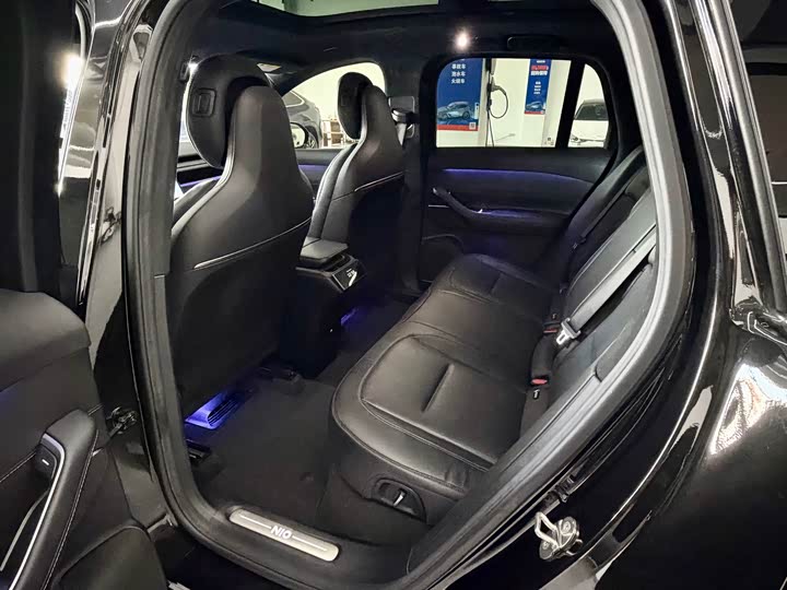 Nio ES6 2023 2023款 75kWh