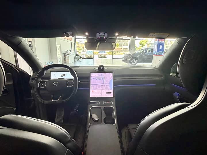 Nio ES6 2023 2023款 75kWh