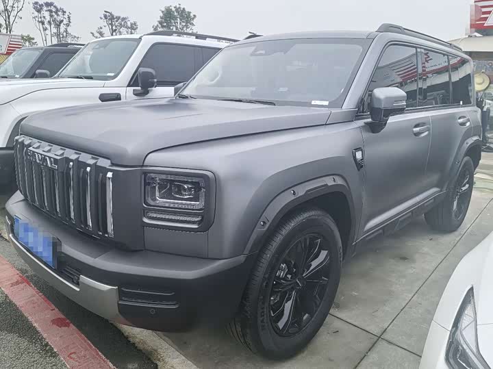 Haval Raptor 2025 2025款 2.0T 4WD Ultra