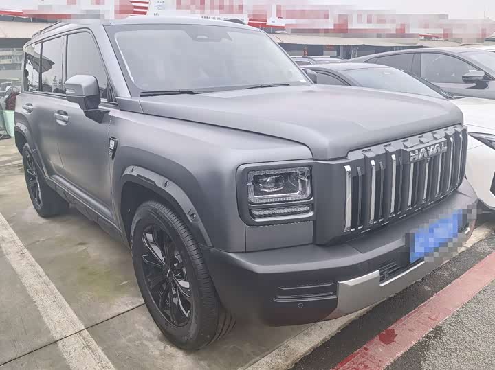 Haval Raptor 2025 2025款 2.0T 4WD Ultra