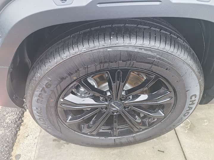 Haval Raptor 2025 2025款 2.0T 4WD Ultra