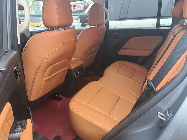Haval Raptor 2025 2025款 2.0T 4WD Ultra