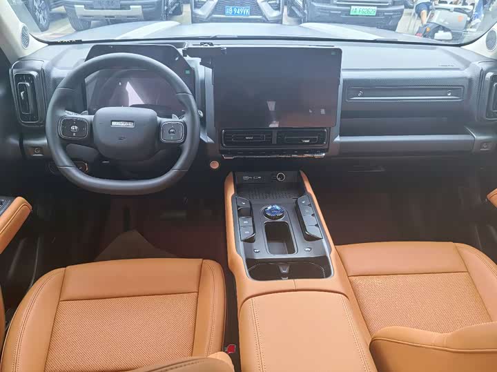 Haval Raptor 2025 2025款 2.0T 4WD Ultra