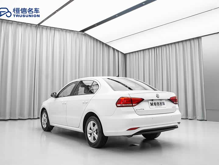 Volkswagen Lavida 2019 2019款 朗逸启航 1.5L 自动风尚版 国VI