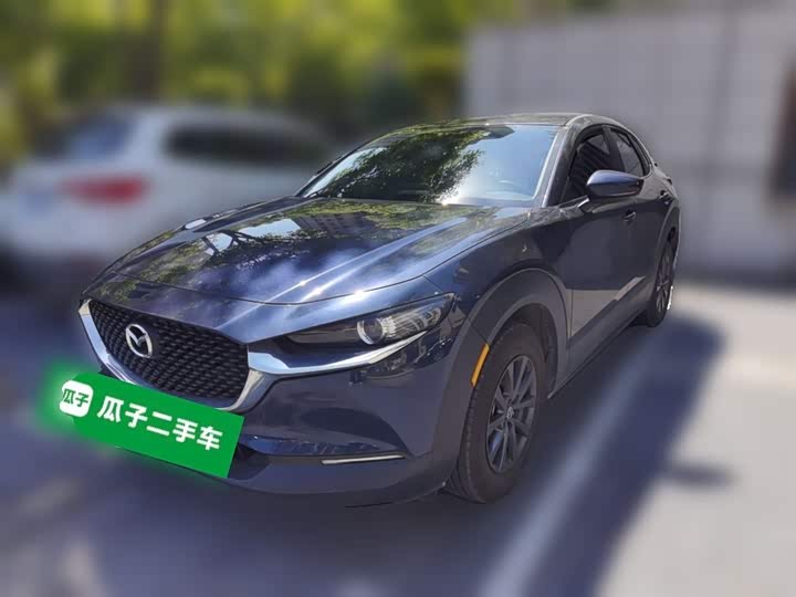 Mazda CX-30 2024 2024款 2.0L 手动尚悦型