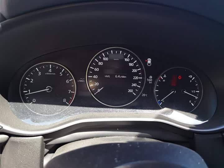 Mazda CX-30 2024 2024款 2.0L 手动尚悦型