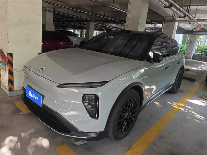 Nio ES6 2023 2023款 75kWh