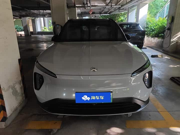 Nio ES6 2023 2023款 75kWh