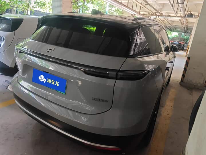 Nio ES6 2023 2023款 75kWh