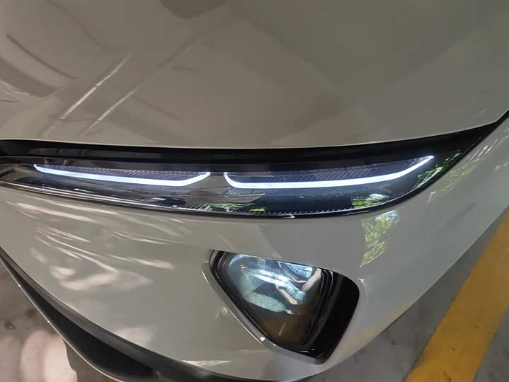 Nio ES6 2023 2023款 75kWh