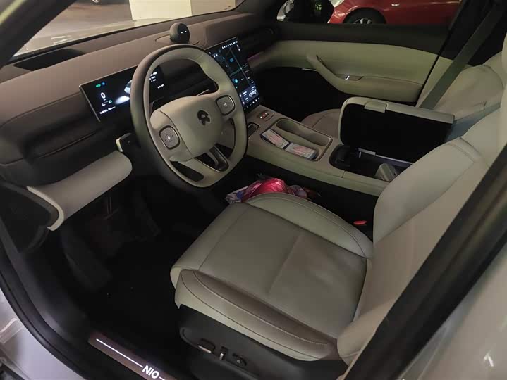 Nio ES6 2023 2023款 75kWh
