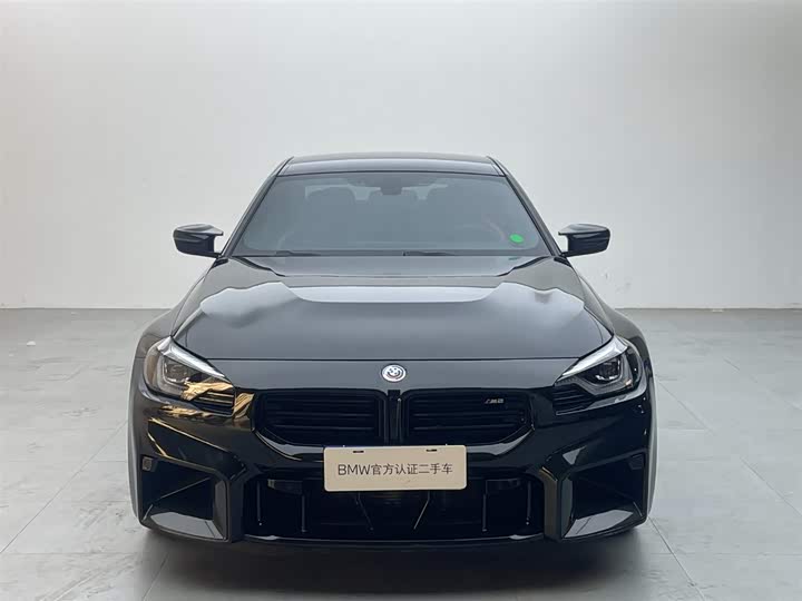 BMW M2 2023 2023款 M2