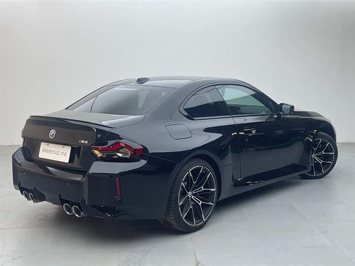 BMW M2 2023 2023款 M2