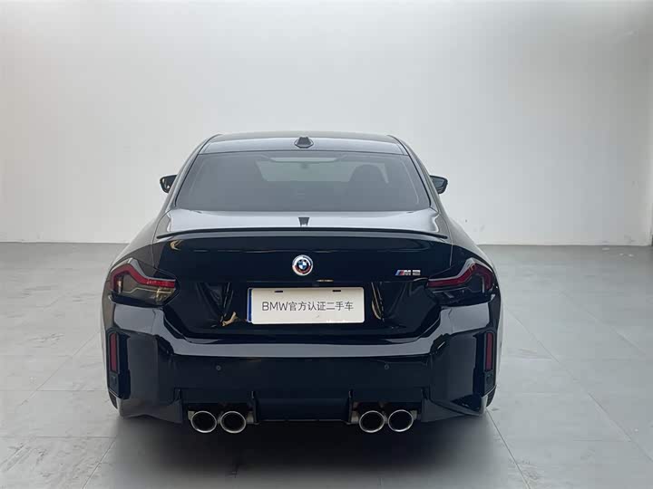 BMW M2 2023 2023款 M2