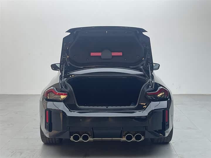 BMW M2 2023 2023款 M2
