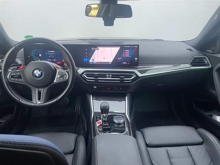 BMW M2 2023 2023款 M2