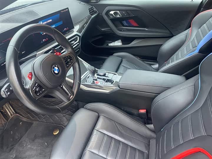 BMW M2 2023 2023款 M2
