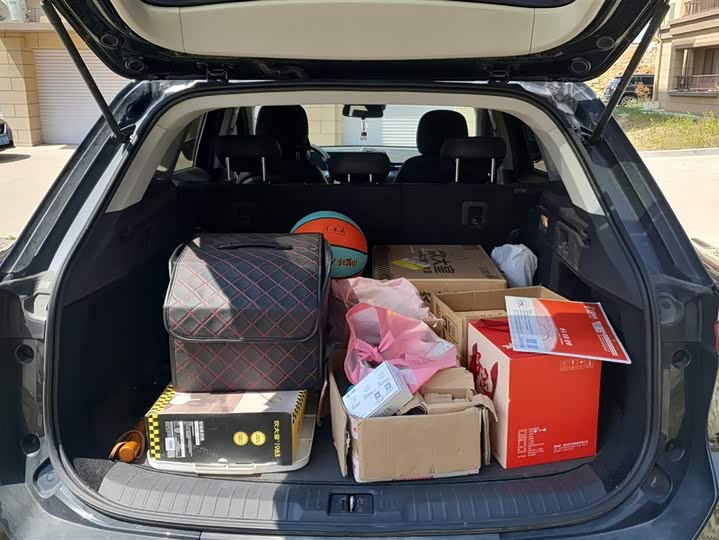 Exeed TX 2021 2021款 1.6T 两驱超能3号