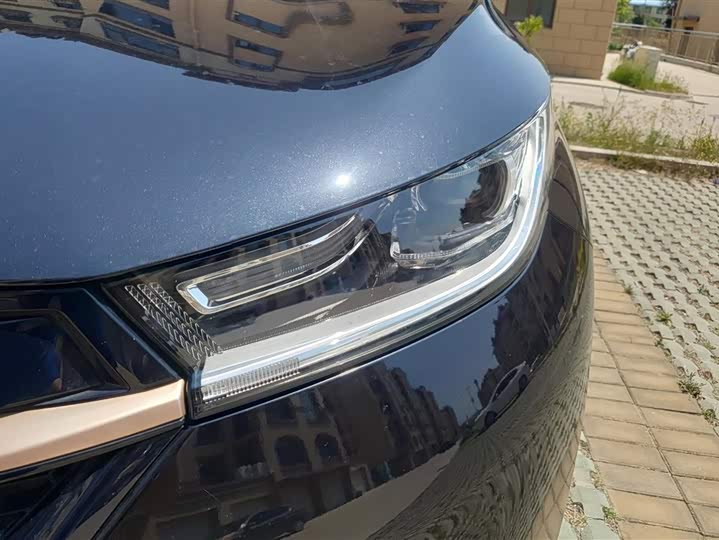 Exeed TX 2021 2021款 1.6T 两驱超能3号