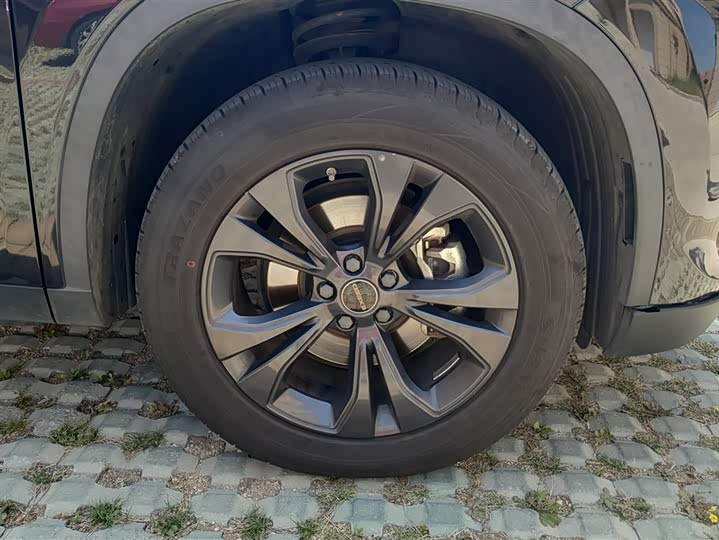 Exeed TX 2021 2021款 1.6T 两驱超能3号