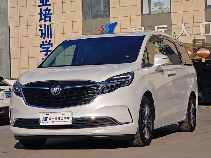 Zdjęcie 1 - Buick GL8 ES