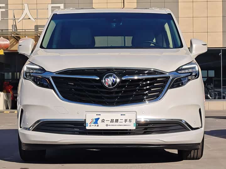 Zdjęcie 2 - Buick GL8 ES
