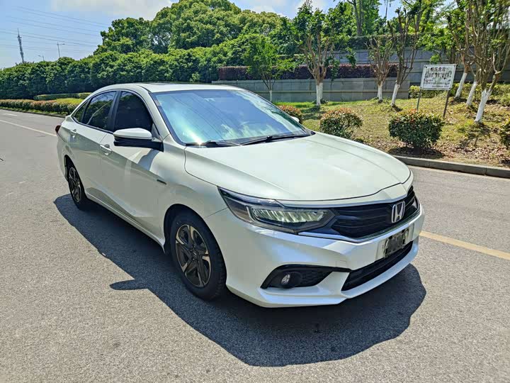Honda Envix 2022 2022款 锐·混动 1.5L 净耀版