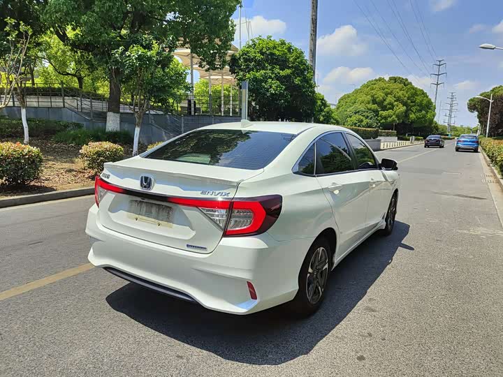 Honda Envix 2022 2022款 锐·混动 1.5L 净耀版