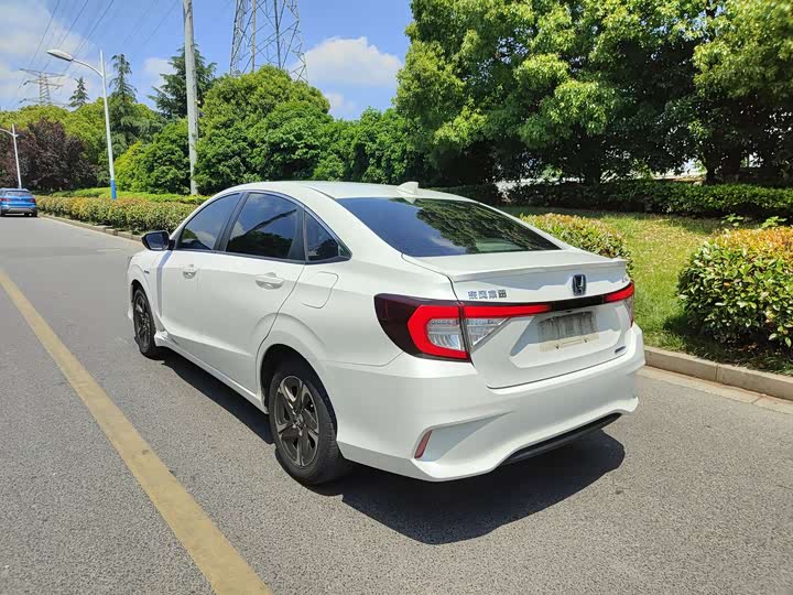 Honda Envix 2022 2022款 锐·混动 1.5L 净耀版