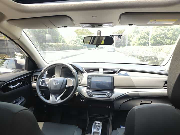 Honda Envix 2022 2022款 锐·混动 1.5L 净耀版