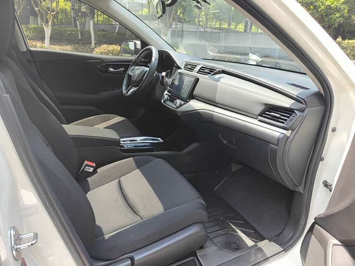 Honda Envix 2022 2022款 锐·混动 1.5L 净耀版