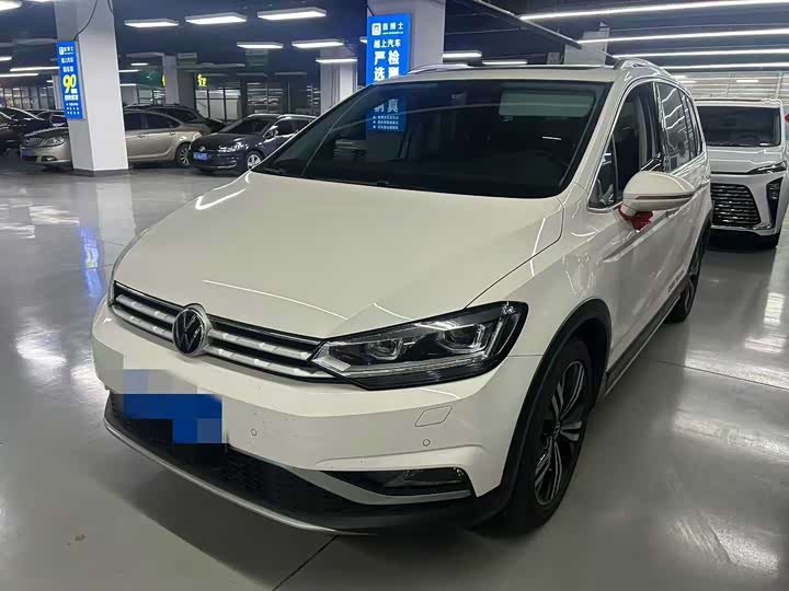 2022 Volkswagen Touran L
