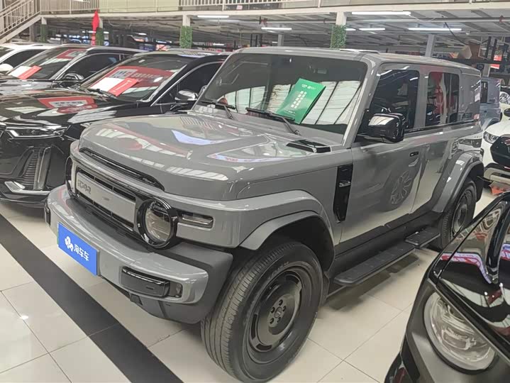 Chery iCar V23 2025 2025款 401两驱进阶版
