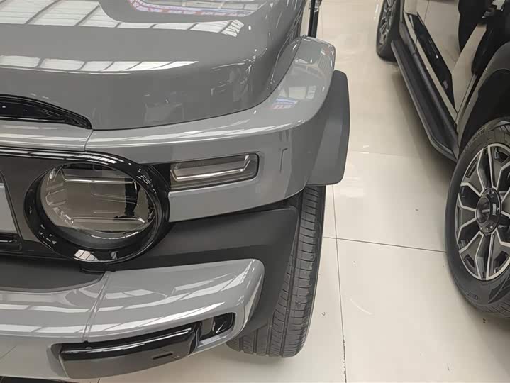 Chery iCar V23 2025 2025款 401两驱进阶版