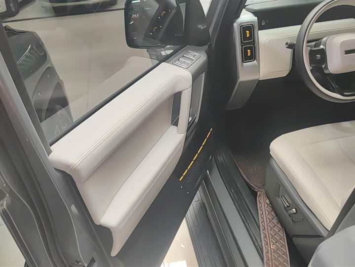 Chery iCar V23 2025 2025款 401两驱进阶版