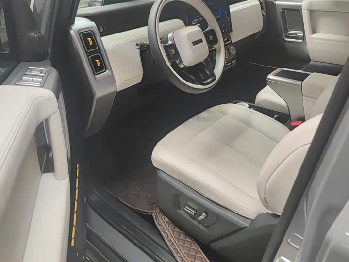 Chery iCar V23 2025 2025款 401两驱进阶版