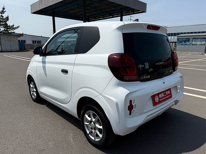 Roewe Clever 2022 2022款 311km元气啵啵版