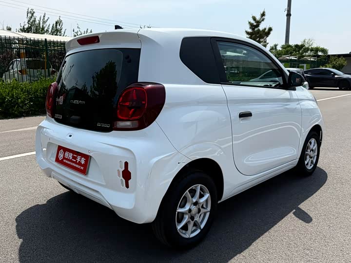 Roewe Clever 2022 2022款 311km元气啵啵版