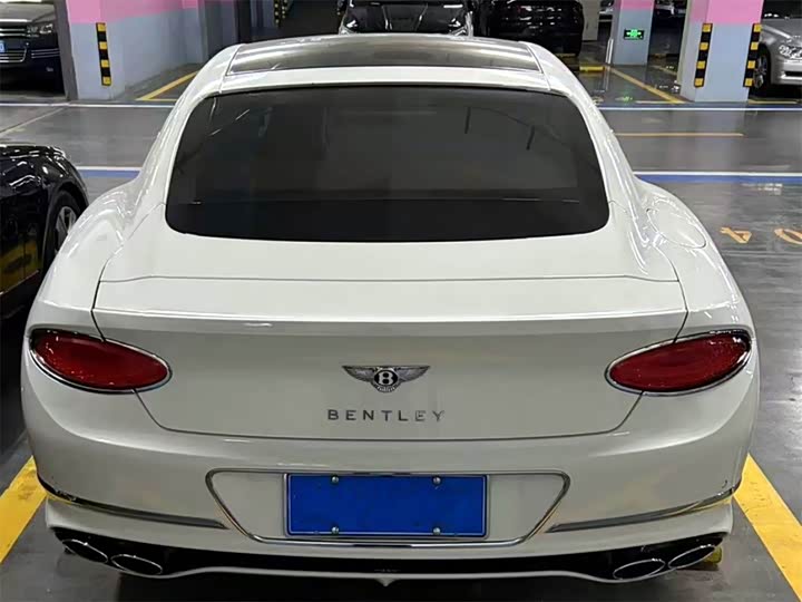 Фото 7 - Bentley Continental GT